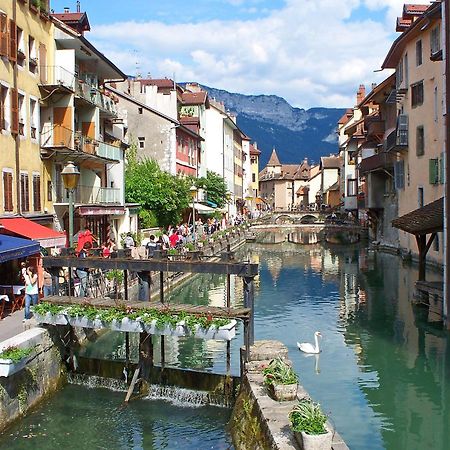 Coeur Vieille Ville Annecy Exterior photo