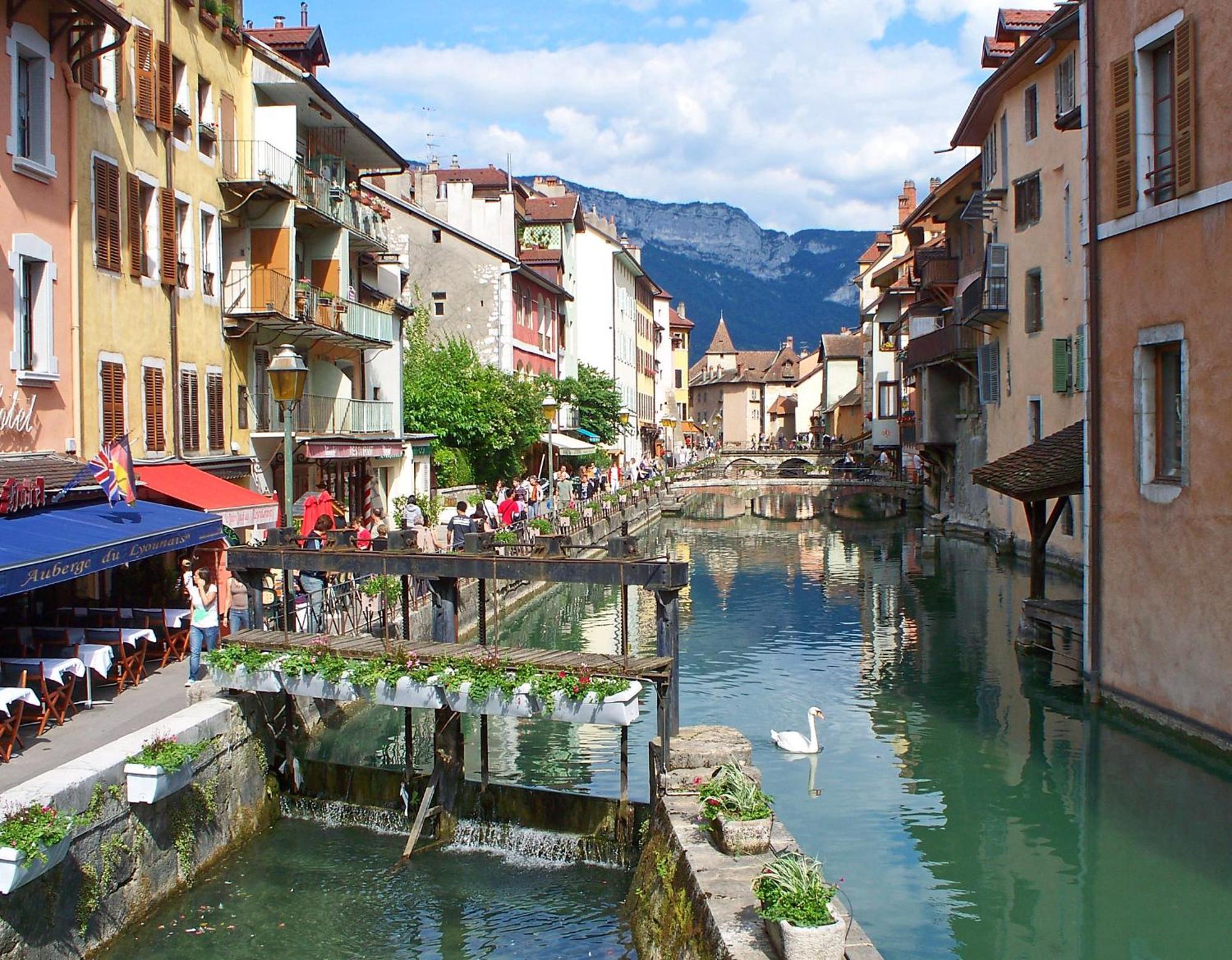 Coeur Vieille Ville Annecy Exterior photo