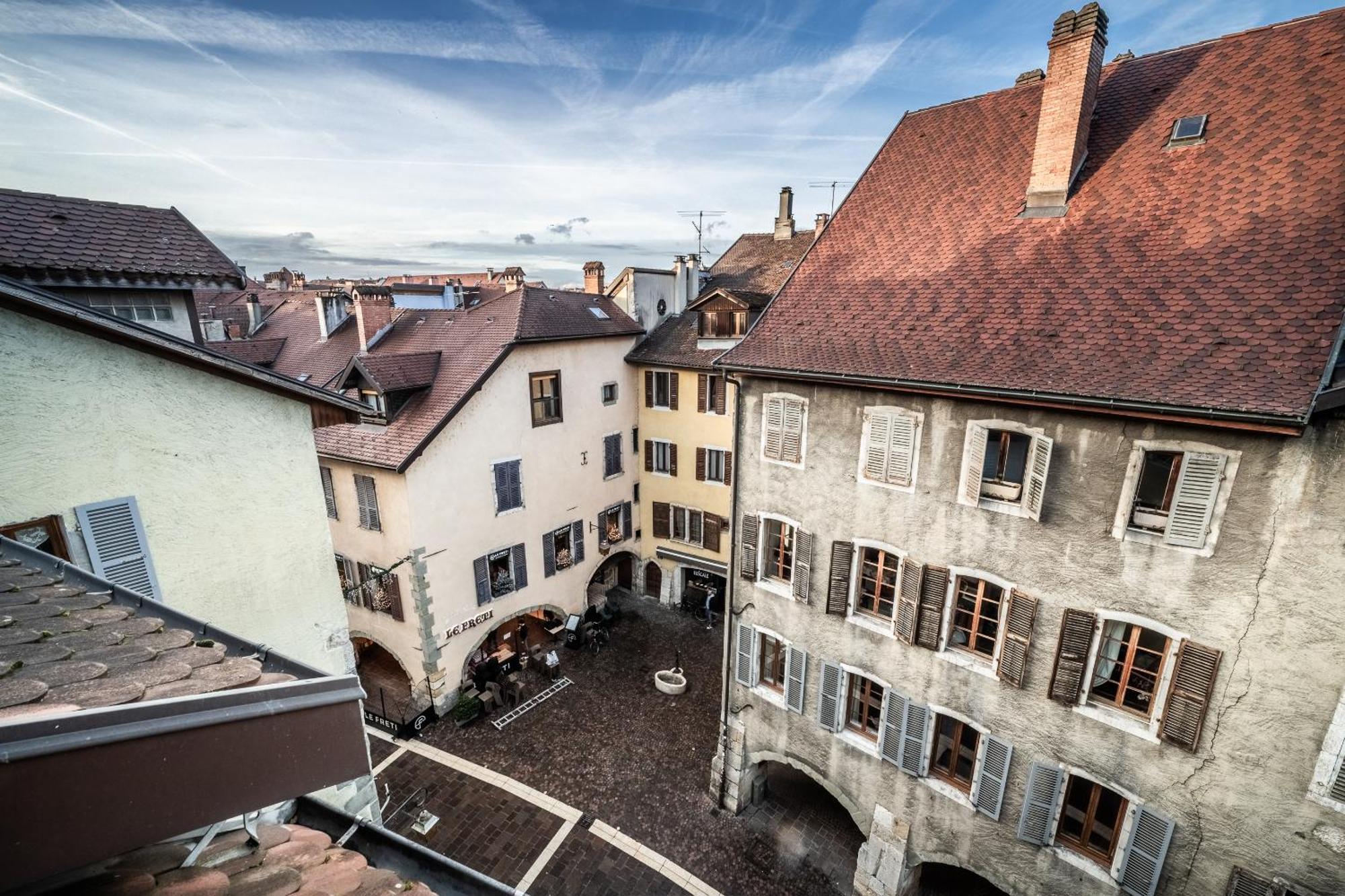 Coeur Vieille Ville Annecy Exterior photo