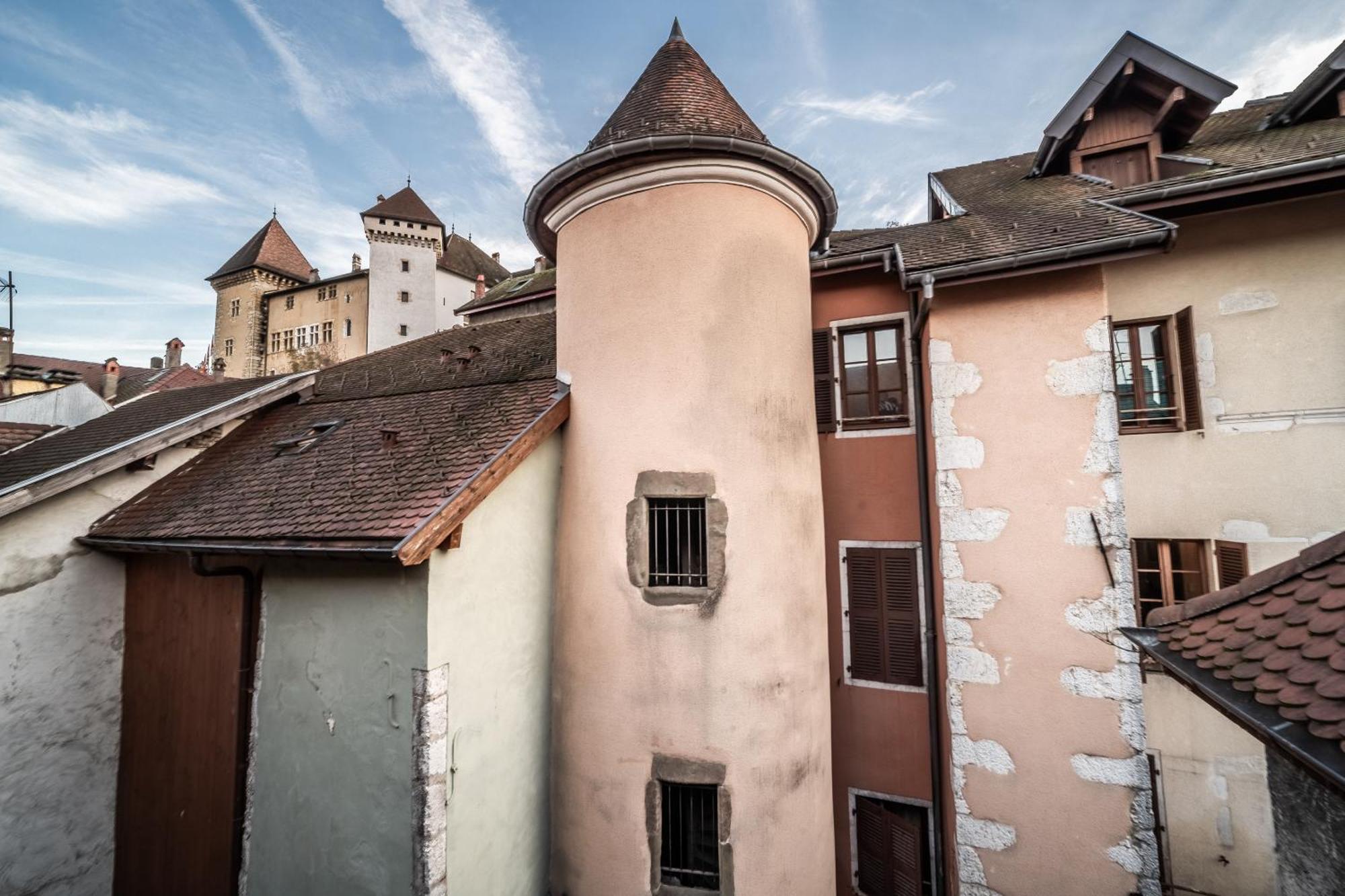 Coeur Vieille Ville Annecy Exterior photo